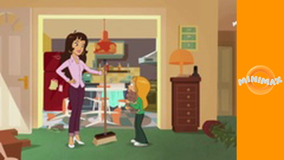 Sestry S2E19 - Chytrolín