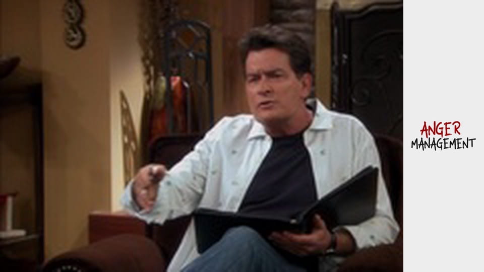 Charlie Tests His Will Power S4E20