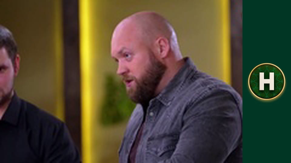 Кулінарне шоу На ножах