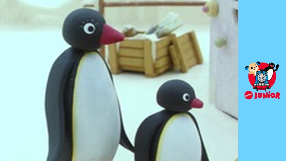 Pingu Séria 3 Epizóda 15