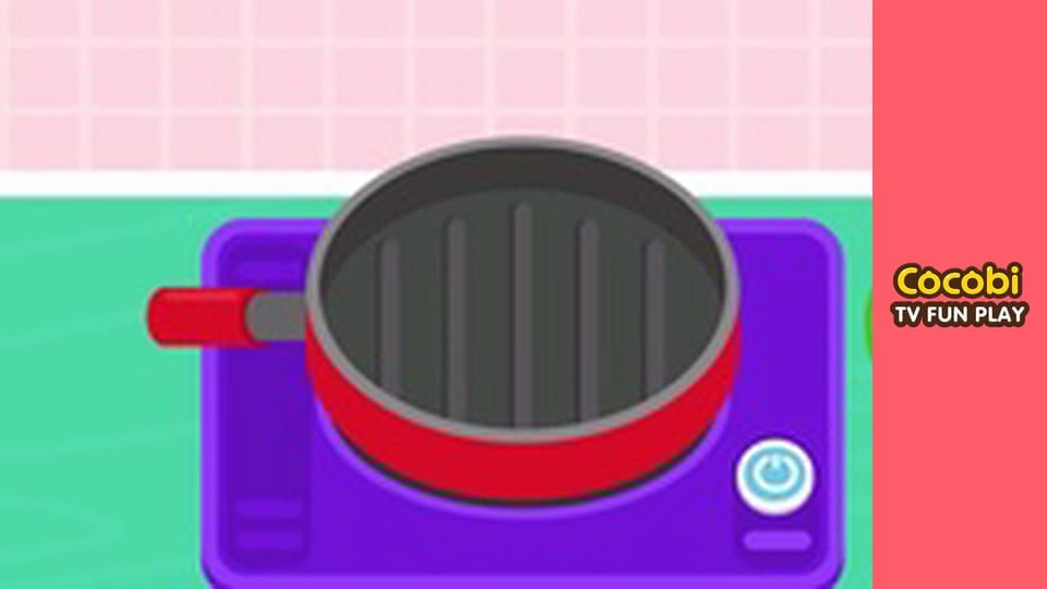 Cocobi Good Habits Game 2