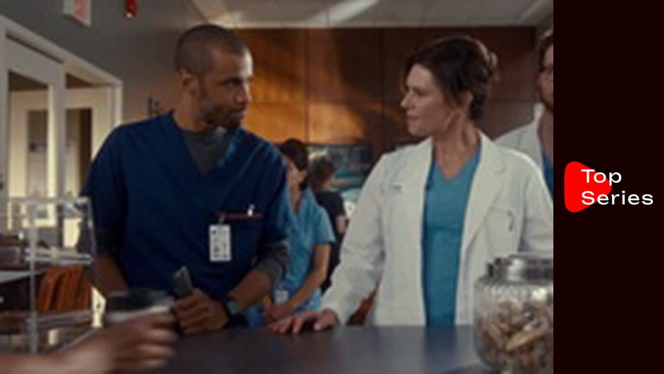 Saving Hope - Wszystkie nasze wczorajsze dni