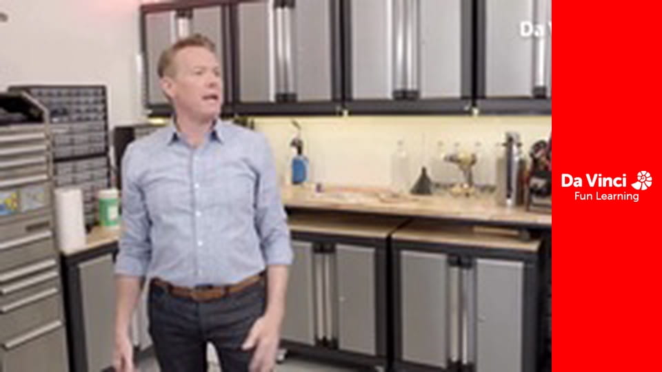 DIY SCI - The Higgins Show