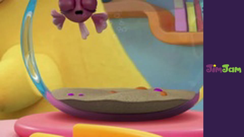 Doodleboo S2E43 - Head In The Stars