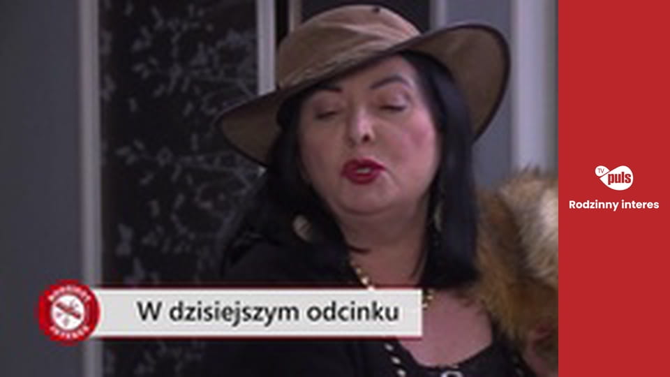 Sezon 4 Odcinek 16 - Nienormalna