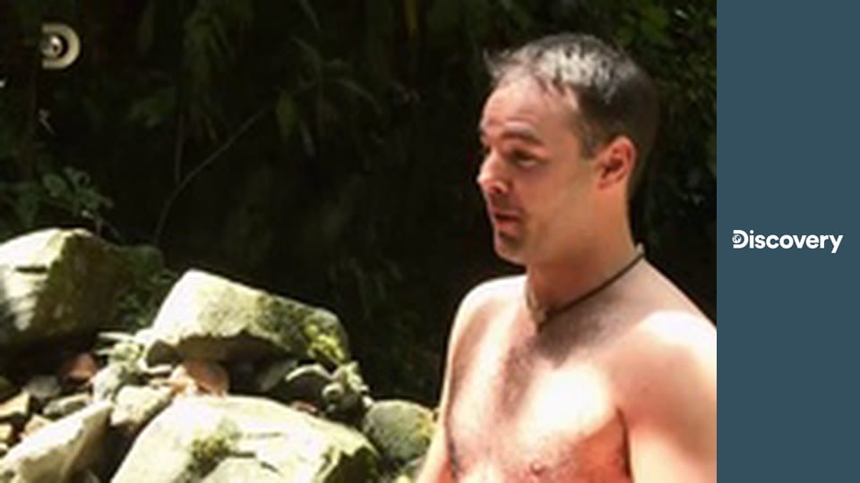 Голые и напуганные S2E30 - В царстве дождя