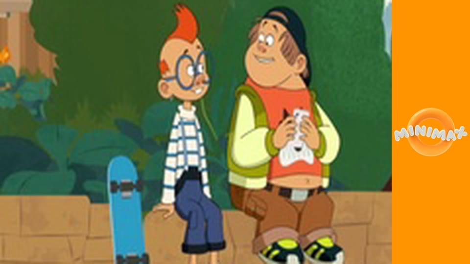 Wendy és Marine S2E45 - Konzol Harc