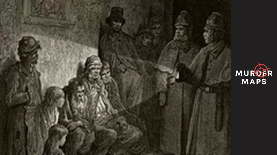 Morderstwo w szalonych latach dwudziestych