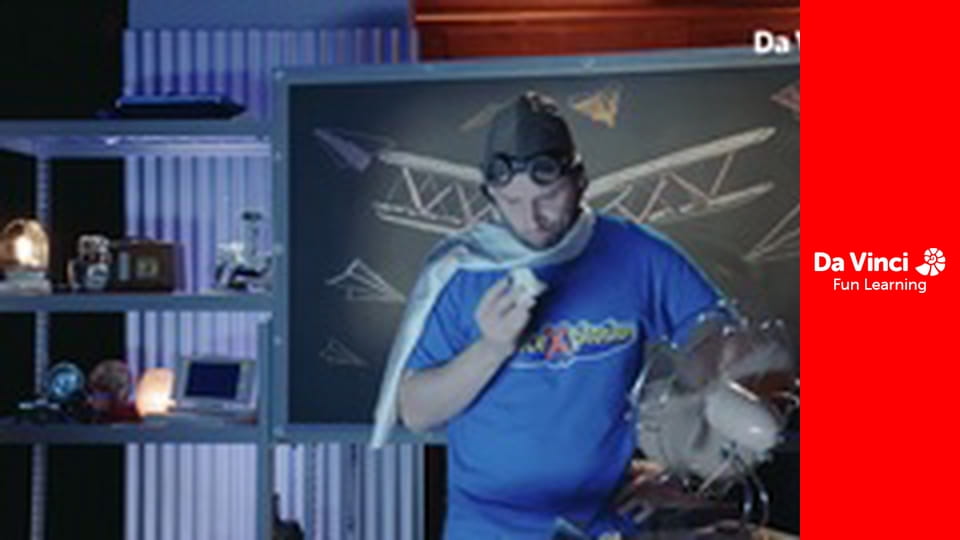 ŞtiinţeXplozie - Vântul de sub aripi