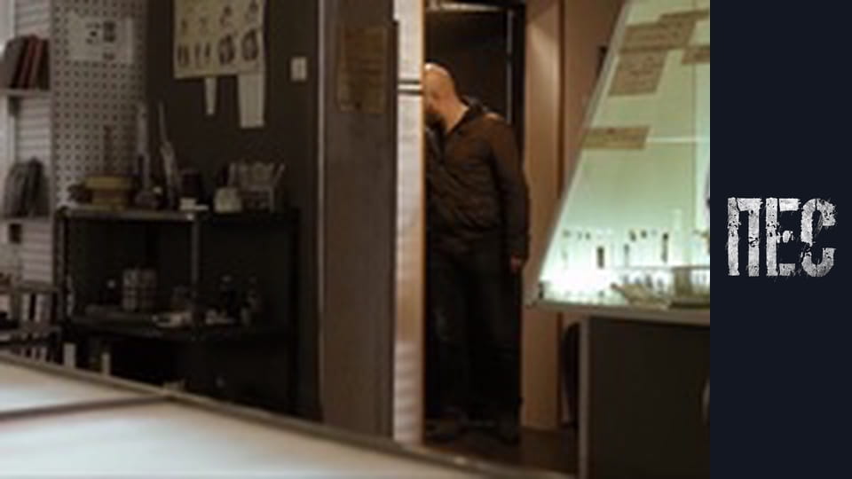 Dog, Season 2, Episode 18