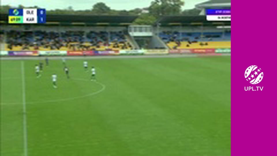 УПЛ: VBET. Олександрія - Карпати. 8-й тур. Сезон 2025/26.