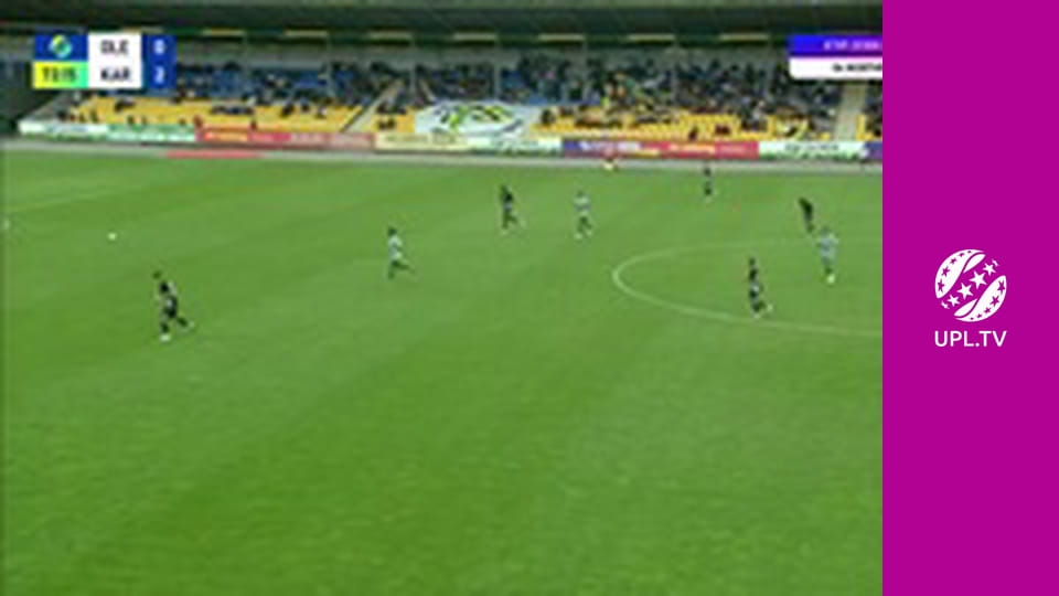 УПЛ: VBET. Олександрія - Карпати. 8-й тур. Сезон 2025/26.