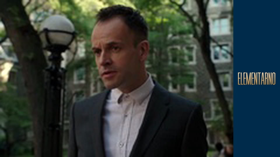 Елементарно Сезон 3 Епізод 4