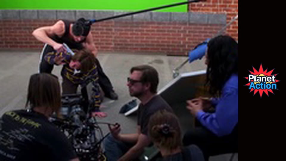 Planet Action Season 1 Episode 24