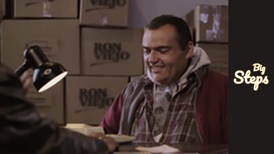 Big Steps Řada 1 Epizoda 9