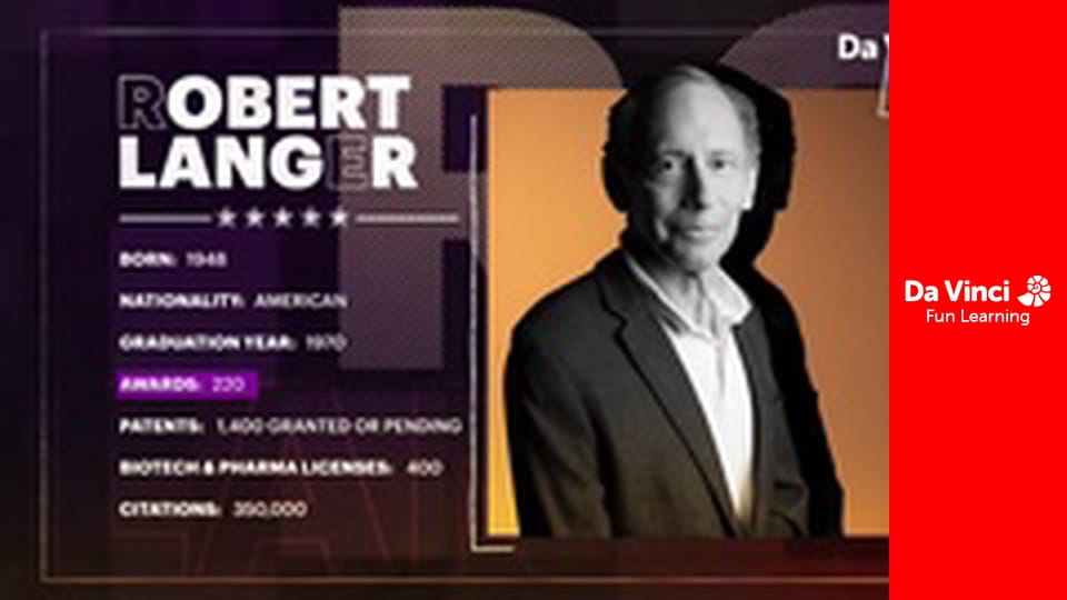 Śladem mistrzów. Zaprasza Bear Grylls - Wynalazca (Robert Langer) i Buntowniczka (Frances Arnold)