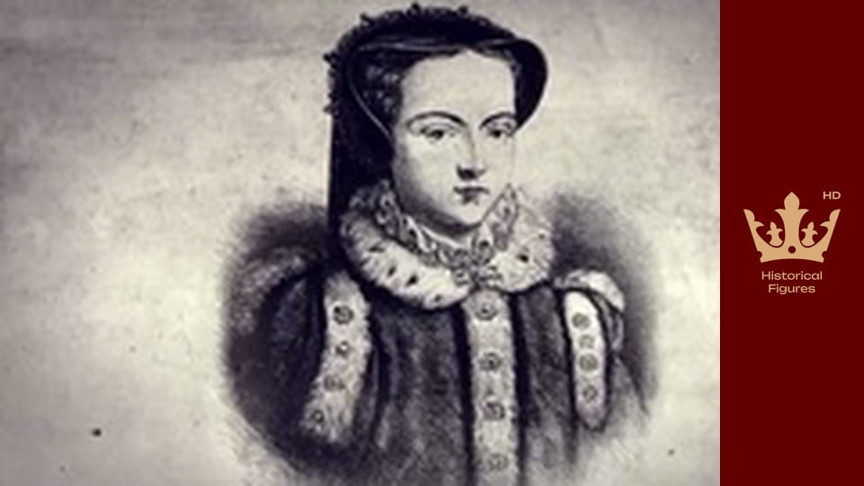 Opowieść o dwóch siostrach - Królowa Elżbieta I i Królowa Maria