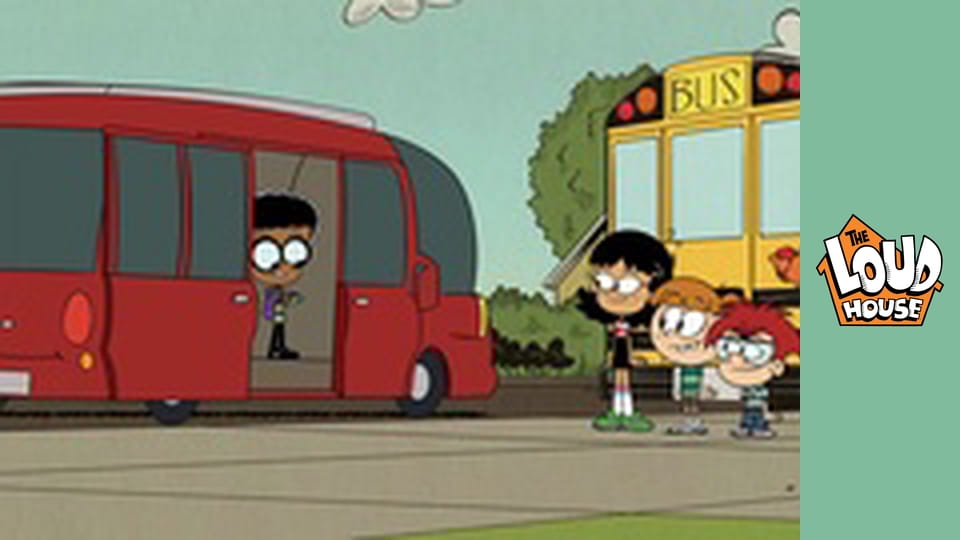 The Loud House Season 5 Episode 14