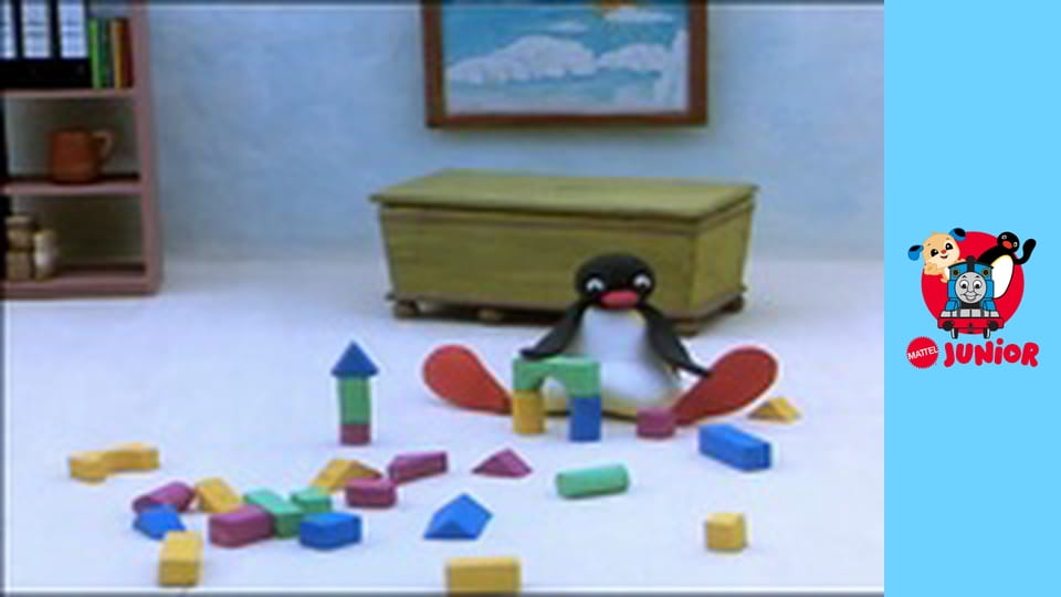 The Pingu Show Sezon 1 Episod 71