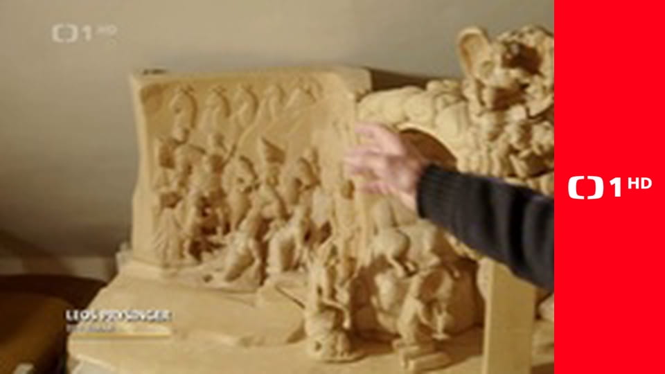 Po stopách českých betlémů