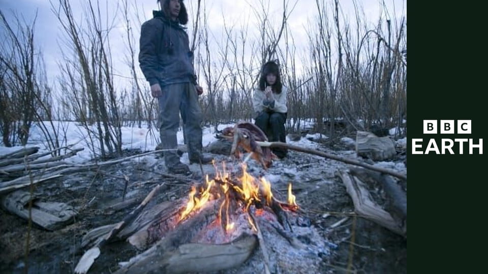 W okowach mrozu S8E17