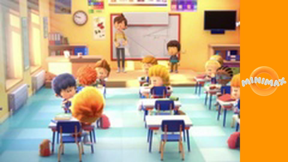 To je Joey S1E6 - Úžasný Joey