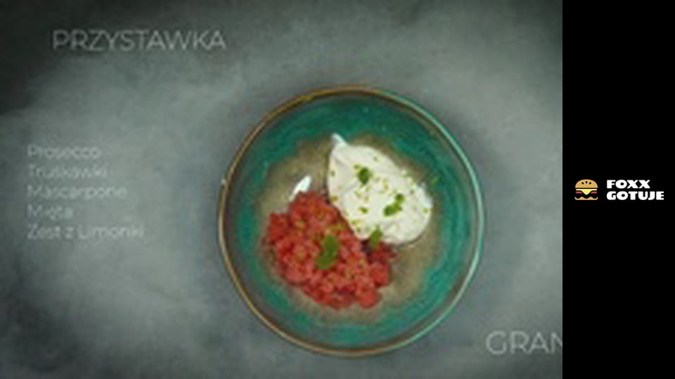 PROSTA I NIEDROGA Kolacja Na Walentynki - 2 główne, przystawka i deser z Foxx Gotuje