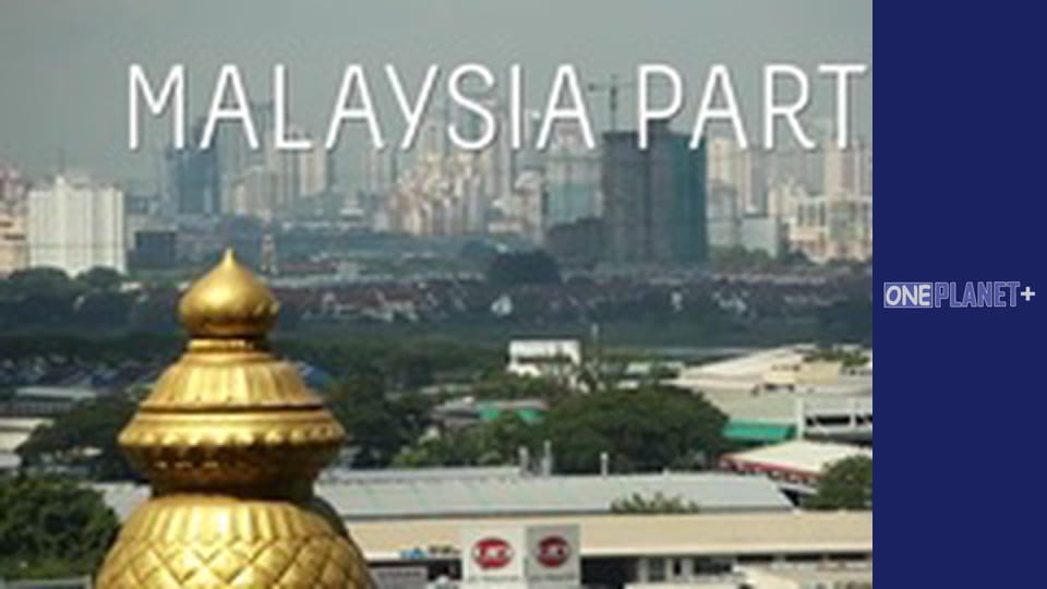 In the rhythm of the dance around the world. Season 1 - Episode 9