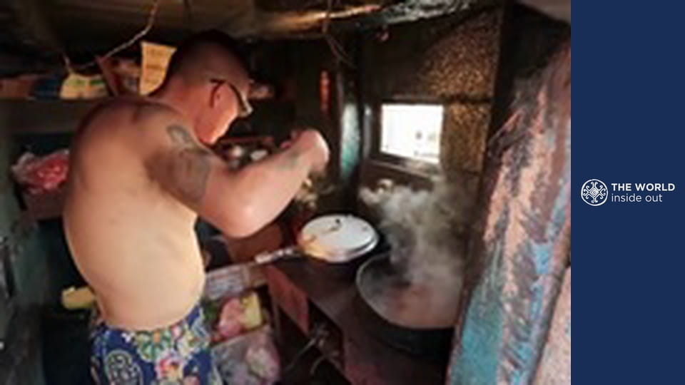 Лов на медузи и как китайците ги приготвят. Китай.