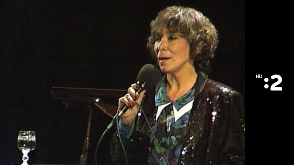 Nešťastná šťastná Hana Hegerová