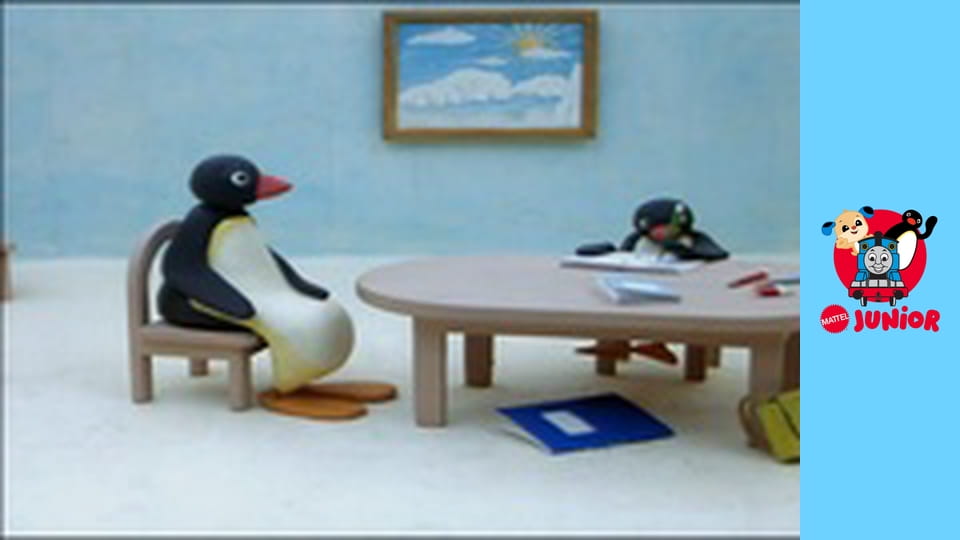 The Pingu Show Évad 1 Epizód 65