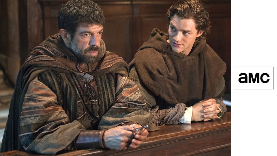 Марко Поло S1E1