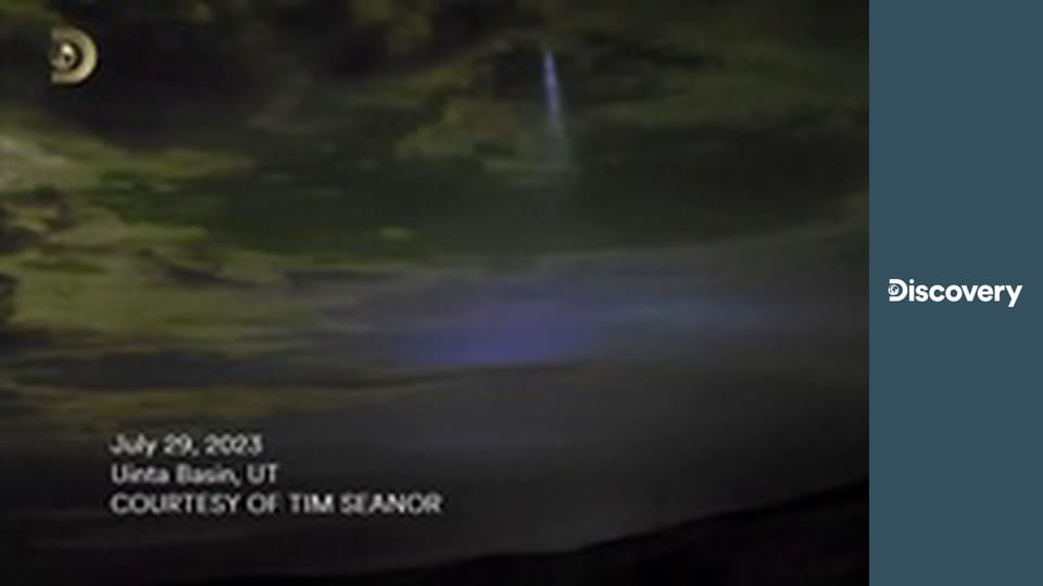 Встречи с пришельцами: факт или вымысел S1E6