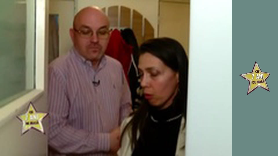 Cei Sapte Ani De Masa Season 1 Episode 2