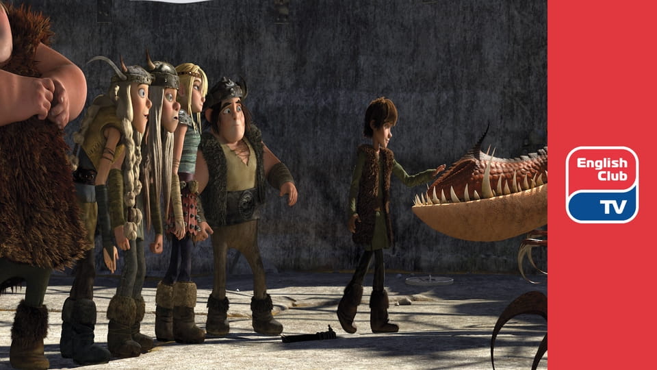 How to Train Your Dragon