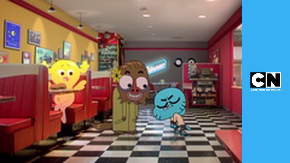 Gumballův úžasný svět S4E33 - Kořeny