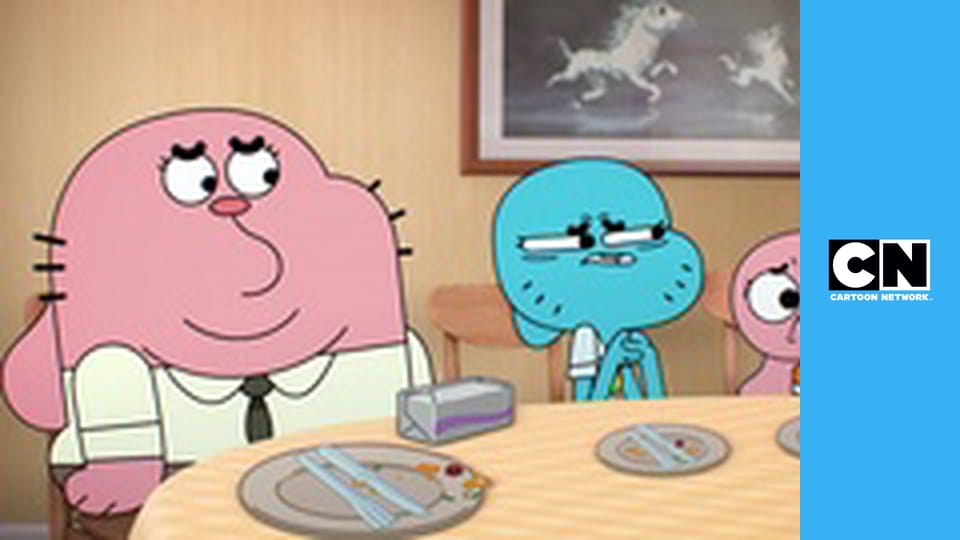 Gumballův báječně potrhlý svět S1E3 - Odloučení