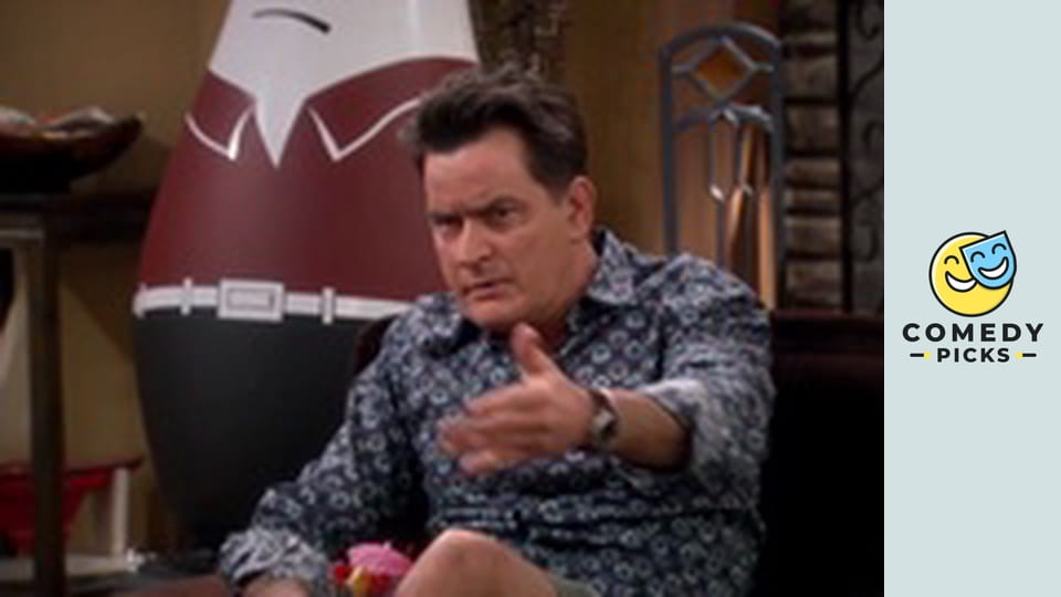 Charlie Sets Jordan Up with a Serial Killer S4E2