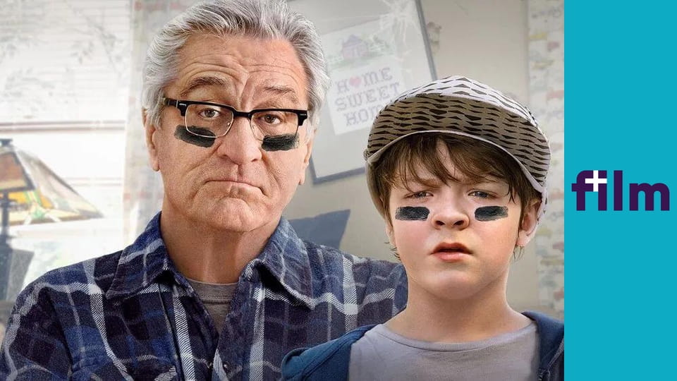 Sledovať Ako dostať deda z domu online