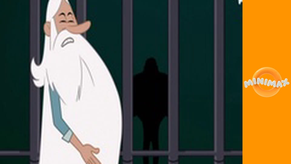 Egyszer volt, hol nem volt…. a tárgyak S1E50 - Egyszer volt… a repülő