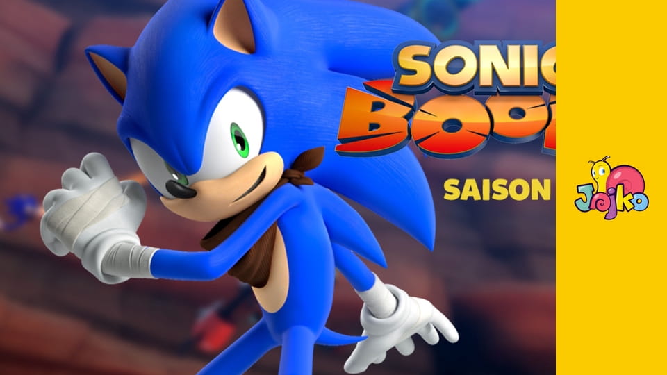 Sonic Boom S2E29