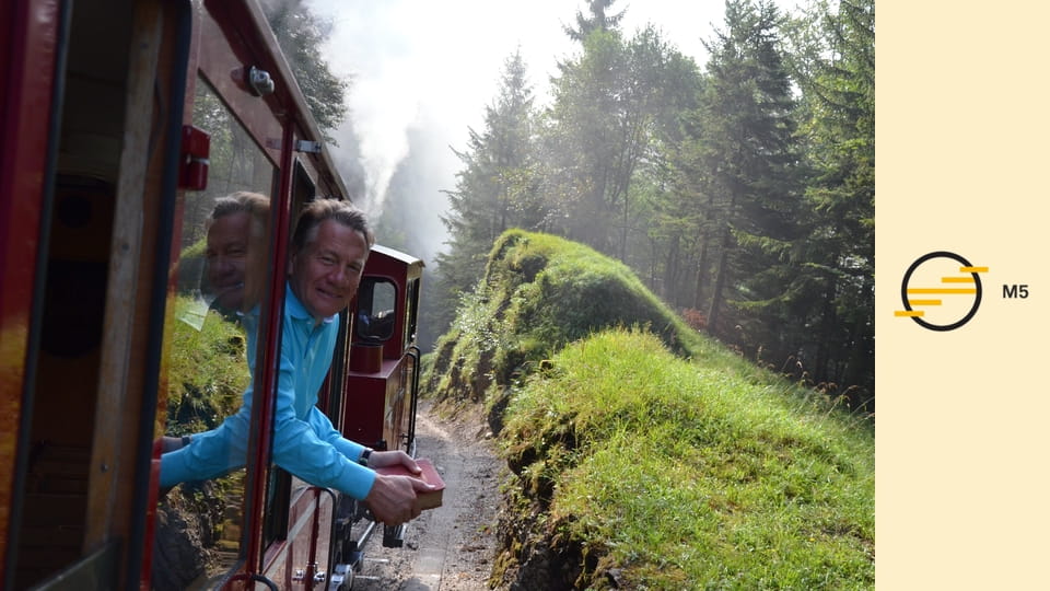 Nagy kontinentális vasúti utazások S4E5