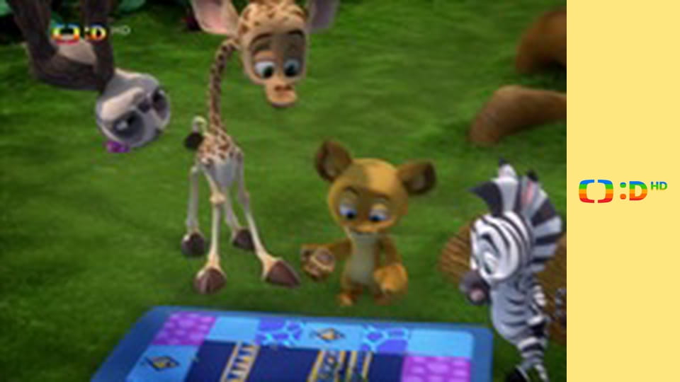 Madagaskar: Malá divočina II