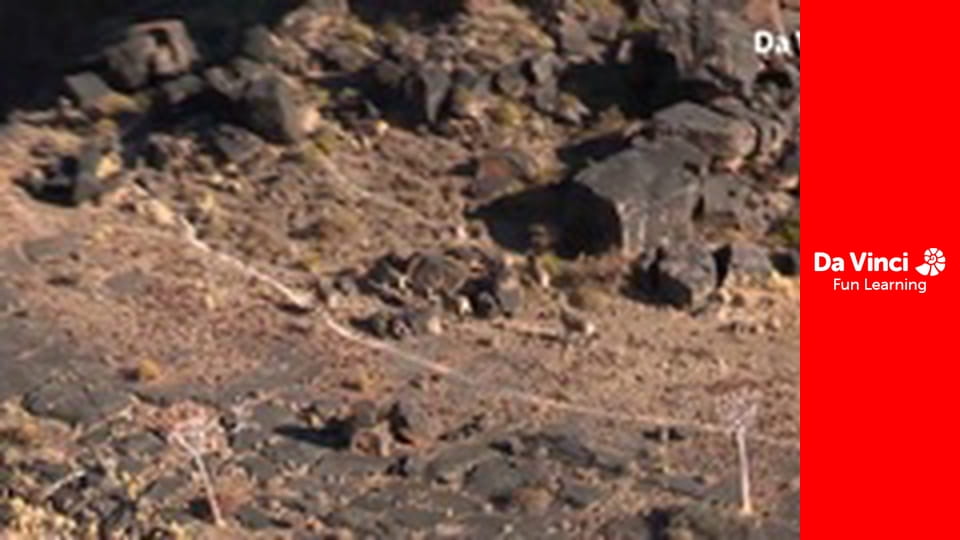 Siyaya. Droga przez Afrykę - Na tropie Wielkiego Węża – część 2: Znaki z przeszłości