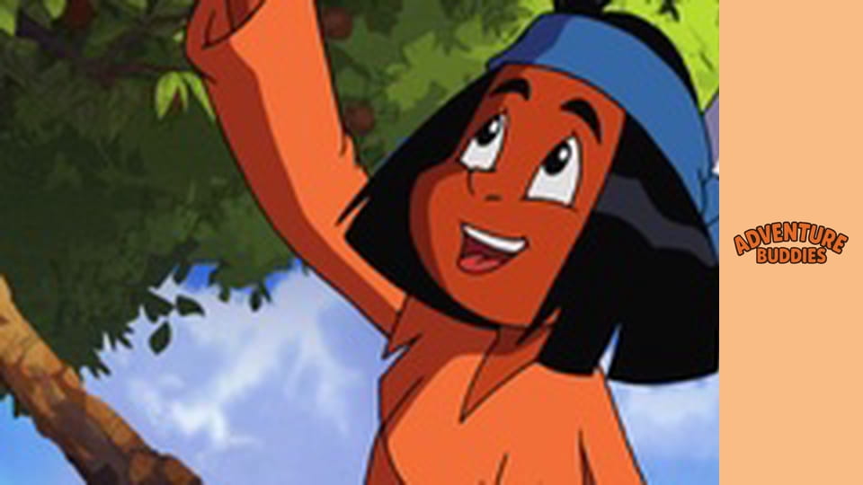 Yakari Řada 1 Epizoda 28