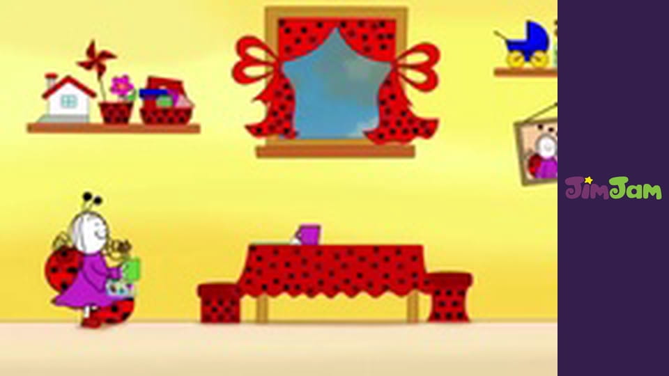 Berry And Dolly - Fairy Cards S4E3 - Berry's Picture