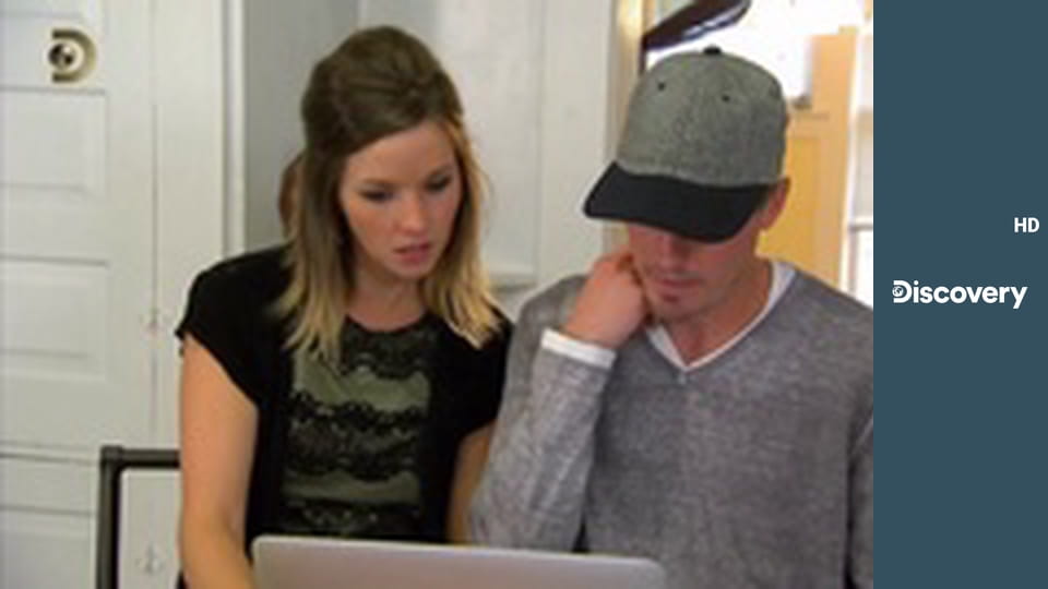 Охотники за крошечными домами S4E11 - Крошечный дом для музыкантов