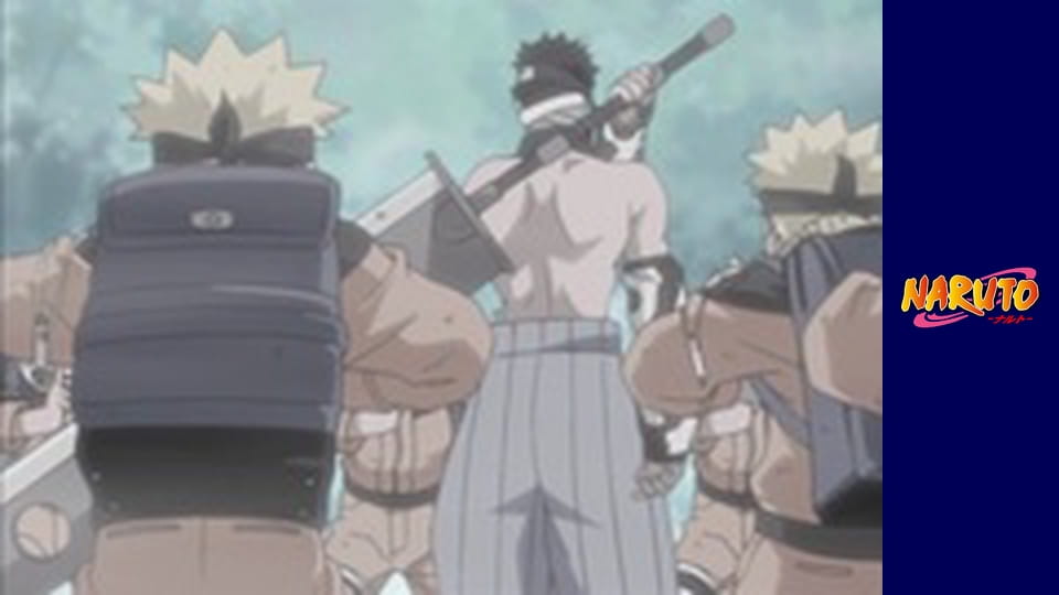 Naruto Season 1 Episode 150
