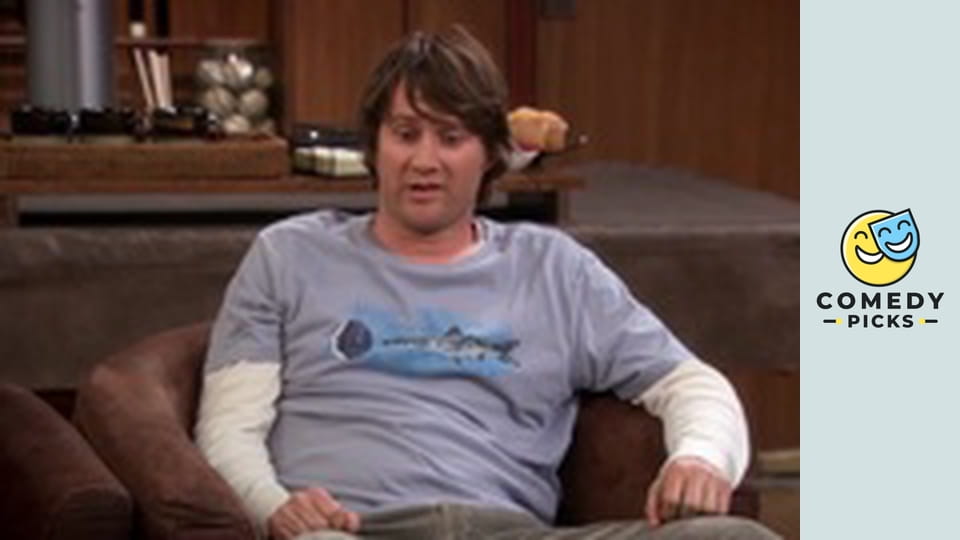 Charlie and the Mother of All Sessions S4E16