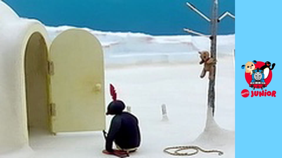 Pingu Season 4 Episode 22